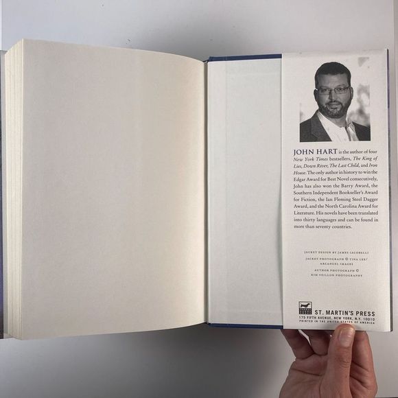 2/$30 -  Redemption Road by John Hart - Picture 14 of 14